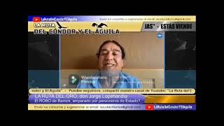 Jorge Lopehandia  La Ruta del Oro Video Estracto [upl. by Nosnar]