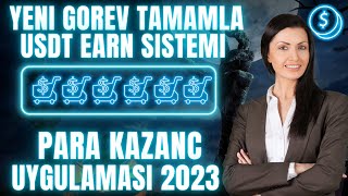 İNTERNETTEN GÖREV YAPARAK PARA KAZAN  15 YATIRIMA 188 KAZAN 2023  DETAYLI INCELEME [upl. by Alaecim]