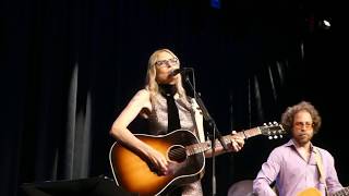 Aimee Mann  Voices Carry Ocean City NJ 20180619 [upl. by Renferd]