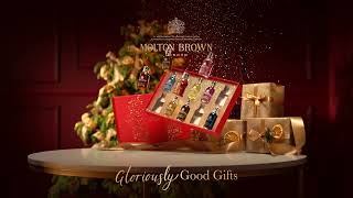 Discover our Gloriously Good Gifts  Molton Brown [upl. by Richmond]