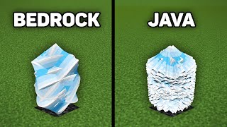 Java VS Bedrock  2 [upl. by Sremmus]