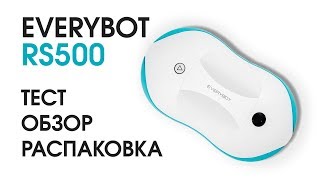 Тестобзор роботаполотера Moneual Everybot RS500 [upl. by Ursa]