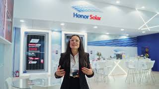 Honor Solar na Feira Intersolar South América 2023 [upl. by Charlie]