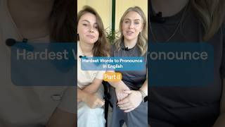 English Speaking Practice  Difficult Pronunciations [upl. by Adnalro953]