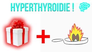 🔴 LEXPLICATION LA PLUS CLAIRE DE LHYPERTHYROIDIE   DR ASTUCE [upl. by Ricardama]