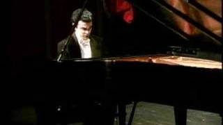 Sandro Russo plays StraussGodowsky Die Fledermaus [upl. by Anyala666]