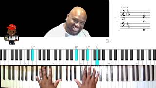 Barry Manilow  Daybreak Piano tutorial Eb Major  E Major fyp marcdelyric [upl. by Dickie]