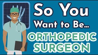 So You Want to Be an ORTHOPEDIC SURGEON Ep 7 [upl. by Maurilla]