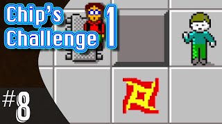 Chips Challenge part 8  Levels 8289 [upl. by Noll]