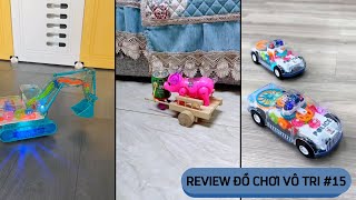 Tổng Hợp Review Những Món Đồ Chơi Vô Tri Mới Nhất Siêu Vui Nhộn 15  HHL TOYS [upl. by Yate]