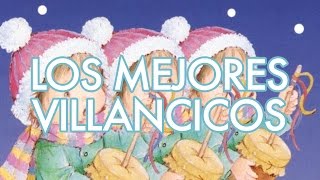 Los mejores Villancicos para estas Navidades [upl. by Einnor]