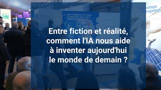 Comment lIA nous aide à inventer le monde de demain  Entre fiction et réalité  Air Liquide [upl. by Eedoj338]