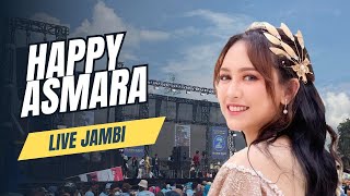 LIVE  Happy Asmara Di Arena MTQ Jambi [upl. by Alrats570]