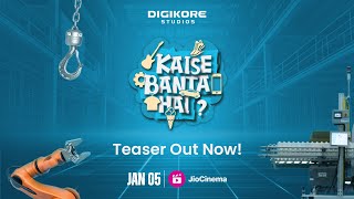 Kaise Banta Hai  Teaser Out  JioCinema [upl. by Aba890]