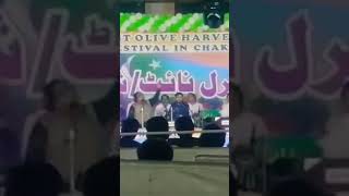 farhad ali khan Live festival😍qawali night [upl. by Kassaraba]