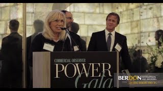 2017 Commercial Observer Power Gala [upl. by Agrippina11]