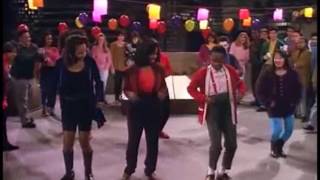 Steve Urkel Dance Woah Uh That Way [upl. by Valery]