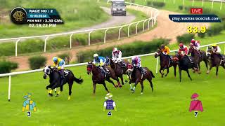 RACE NO  35  DAZZLING PRINCESS WINS  The Rowley Mile Handicap Div2 [upl. by Ajim68]