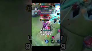 Cecilion Best Build mobilelegends mlbb cecilion ceciliongameplay cecilionbuild [upl. by Algy346]