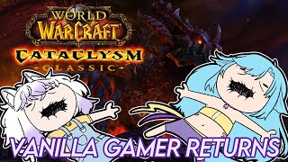 【 World of Warcraft Classic HC 】Vanilla gamer returns to teach w finlykai [upl. by Sitoiganap637]