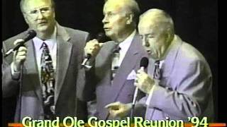 This Ole House Original Cathedral Quartet Grand Ole Gospel Reunion 1994 [upl. by Hctud482]