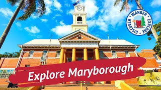 ☂️ Explore Maryborough Queensland  Things to do in and around Maryborough [upl. by Bick]