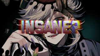 ♪ Hazbin Hotel ↬ INSANE Lyrics [upl. by Laurance603]