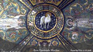 Gesualdo Ecce Quomodo Moritur [upl. by Vicky466]