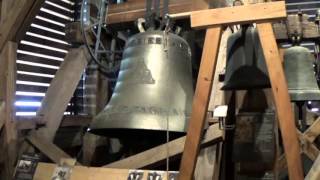 Herrenberg Stiftskirche Glockenkonzert am 03102015 Teil 3 [upl. by Gutow]