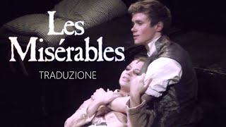 Les Misérables  A Little Fall of Rain Traduzione  Carrie Hope Fletcher e Rob Houchen [upl. by Heiner329]