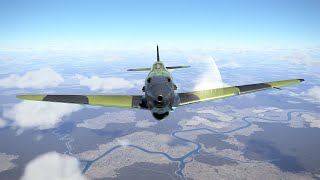 Преследование  IL2 Sturmovik Battle of Stalingrad [upl. by Steel452]