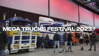 Mega Trucks Festival 2023 [upl. by Keyte]