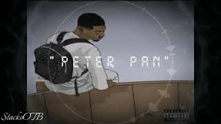 Nines X NorthSideBenji Type Beat  quotPeter Panquot  An Instrumental By StackoOTB [upl. by Ellehcyt]