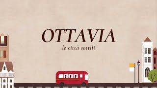 Le città invisibili  OTTAVIA [upl. by Schurman]