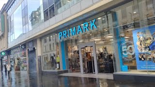 Whats new on Primark Winter arrivals Jackets thermals sweaters dresses shoes and many more [upl. by Gustav]