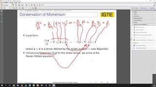 Aeroacoustics FluidDynamics Part2 [upl. by Otrevire]