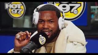 Meek Mill  Funk Flex  Freestyle Lyrics [upl. by Atul]