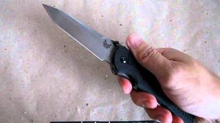 Benchmade 913D2 Nitrous Stryker [upl. by Tol]