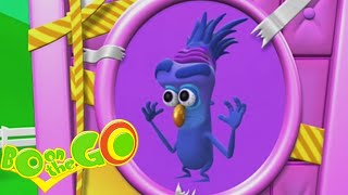 Bo On The Go  Bo and the Worry Wart  313  Cartoons for Kids  NEW EPISODES  Season 3 [upl. by Mckinney267]