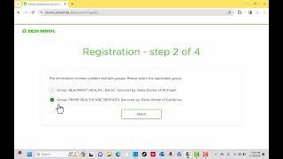 How to Create a Delta Dental Account [upl. by Warram]