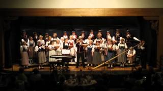 Alphorn Medley and Talerschwingen [upl. by Keelia]