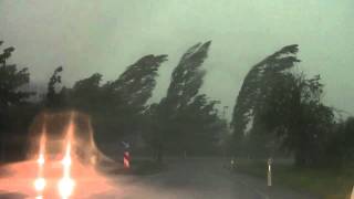 Unwetter Reutlingen  12072011 [upl. by Soph]