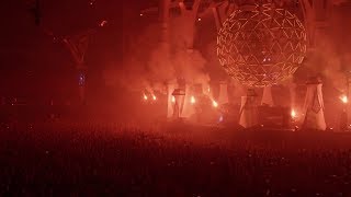 DBlock amp STeFan Set QLIMAX 2017 Temple of Light [upl. by Lammaj]