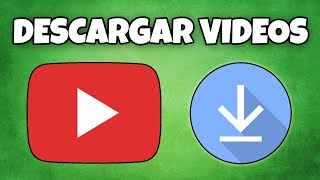 COMO DESCARGAR VIDEOS DE YOUTUBE GRATIS EN PC SIN PROGRAMAS FACIL Y RAPIDO EN 2024 [upl. by Reimer]