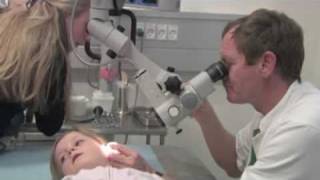 Otovent® Glue Ear Treatment  Nasal Balloon Demonstration Video [upl. by Htenay]