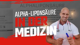 AlphaLiponsäure in der biologischen Medizinbiologische Wirkung Dosierung amp Nebenwirkung [upl. by Nageet]