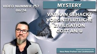 258 Vatikanhack  Vorsintflutliche Zivilisation  Der Schöpfergott Anu  Hyperborea [upl. by Emya]