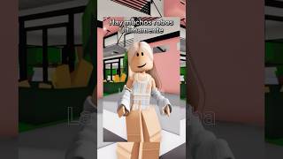 Primer día de clases 😃shorts roblox brookhaven [upl. by Oinegue668]