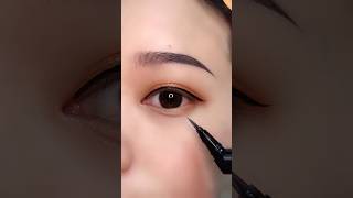 Eps 960 Beautiful eye makeup tutorial MakeupCAMTV makeup eyelinertoturial eyemakeup eyeliner [upl. by Atteynek]