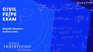 Civil PE Exam  StructuralGeotech  Find the Pile that Provides the Most Projection [upl. by Uriisa]